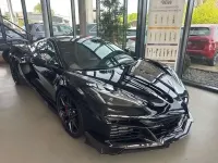 Gebraucht Corvette Z06 646 PS (475 kW) 2025 Black metallic Coupé