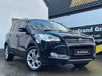 Gebraucht Ford Kuga Titanium 163 PS (119 kW) 2014 Schwarz SUV