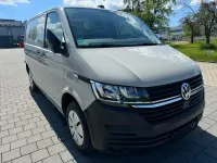 Gebraucht VW Transporter 150 PS (110 kW) 2021 Grau Van