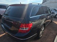 Gebraucht Mercedes C250 204 PS (150 kW) 2011 Schwarz Kombi