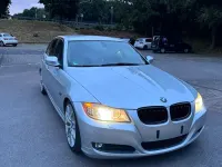 Gebraucht BMW 320 Comfort Edition 170 PS (125 kW) 2009 Silber Limousine