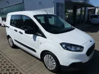 Begagnad Ford Transit 101 HK (74 kW) 2021 Vit Kombi