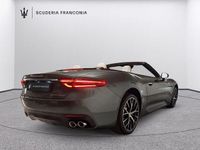 Neu Maserati GranCabrio 491 PS (361 kW) 2025 Verde giada Cabrio