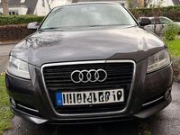 Gebraucht Audi A3 Ambition 125 PS (91 kW) 2010 Grau Limousine