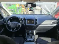 Gebraucht Ford Galaxy Titanium 150 PS (110 kW) 2018 Grau Van / Kleinbus