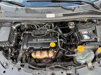 Gebraucht Opel Corsa 80 PS (58 kW) 2007 Blau Kleinwagen