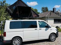 Usata VW Transporter 102 CV (75 kW) 2016 Bianco Furgone