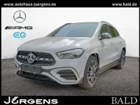 Gebraucht Mercedes GLA250 AMG 224 PS (164 kW) 2025 Grau manufaktur alpingrau uni SUV