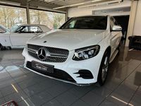 Gebraucht Mercedes GLC350 AMG line 258 PS (189 kW) 2019 Weiß SUV