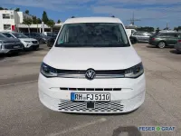 Gebraucht VW Caddy Life 102 PS (75 kW) 2024 Candyweiß Van / Kleinbus