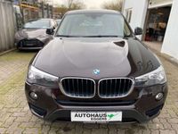 gebraucht BMW X3 xDrive20d/NAVI/SHZ/S+W REIFEN/