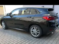 Gebraucht BMW X2 M Sport 190 PS (139 kW) 2019 Schwarz SUV