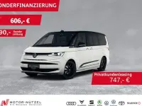 Gebraucht VW Multivan 150 PS (110 kW) 2025 Weiß Van / Kleinbus
