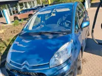 Brugt Citroën C4 112 HK (82 kW) 2011 Blå MPV