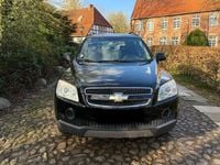 Gebraucht Chevrolet Captiva 150 PS (110 kW) 2008 Schwarz SUV