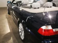 Gebraucht BMW 330 Cabriolet 231 PS (169 kW) 2001 Blau Cabrio