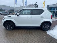 Gebraucht Suzuki Ignis Comfort 83 PS (61 kW) 2023 Weiß SUV