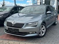 Gebraucht Skoda Superb Ambition 180 PS (132 kW) 2017 Grau Limousine