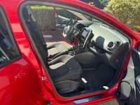Gebraucht Renault Clio IV LIMITED 118 PS (86 kW) 2015 Rot Kleinwagen