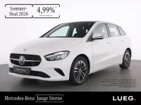 Gebraucht Mercedes B200 Progressive 163 PS (119 kW) 2025 Weiß Kleinwagen