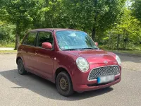 Gebraucht Daihatsu Trevis 60 PS (44 kW) 2007 Rot Kleinwagen