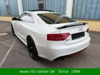 Gebraucht Audi RS5 Sport 450 PS (330 kW) 2010 Weiß Coupé
