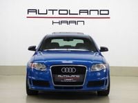 Gebraucht Audi A4 Sport 220 PS (161 kW) 2007 Sprintblau perleffekt metallic Limousine