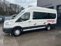 Gebraucht Ford Transit 125 PS (91 kW) 2014 Silber Van / Kleinbus