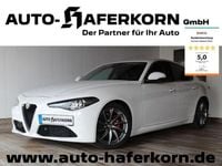 Gebraucht Alfa Romeo Giulia Super 179 PS (131 kW) 2016 Weiß Limousine