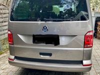 gebraucht VW Multivan T6Nav LED 7 Sitze Standh.Mwst. ausweis
