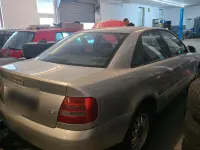 Gebraucht Audi A4 105 PS (77 kW) 1999 Grau Limousine