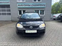 Gebraucht VW Golf IV Trendline 75 PS (55 kW) 2006 Schwarz Kleinwagen
