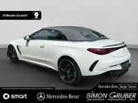 Gebraucht Mercedes CLE53 AMG AMG 449 PS (330 kW) 2025 Weiß Cabrio