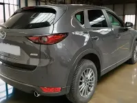 Gebraucht Mazda CX-5 Edition 150 PS (110 kW) 2018 Grau SUV