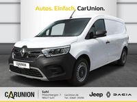 Gebraucht Renault Kangoo Rapid Advance 89 kW (122 PS) 2023 Mineralweiß Van / Kleinbus