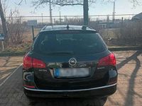 Gebraucht Opel Astra 160 PS (117 kW) 2014 Schwarz Kombi