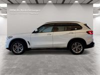 Second-hand BMW X5 286 CP (210 kW) 2021 Alb SUV
