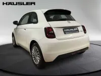 Gebraucht Fiat 500e 86 kW (118 PS) 2023 Weiß Kleinwagen