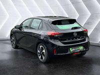 Gebraucht Opel Corsa-e Edition 100 kW (136 PS) 2023 Lackierung schwarz perla nera/ Kleinwagen