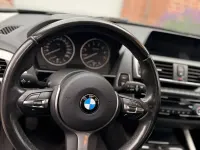 Gebraucht BMW 118 Advantage 136 PS (100 kW) 2016 Grau Kleinwagen