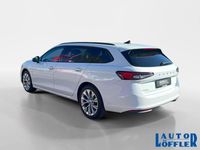 Gebraucht Skoda Superb Selection 150 PS (110 kW) 2025 Weiß Kombi