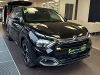 Gebraucht Citroën C4 PureTech 131 PS (96 kW) 2023 Lackierung schwarz perla nera/ SUV