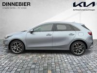 Neu Kia Ceed 140 PS (102 kW) 2025 Lunarsilber met Kleinwagen