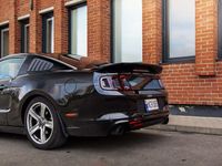 Usata Ford Mustang 426 CV (313 kW) 2013 Nero