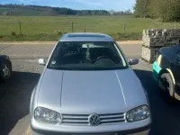 Usata VW Golf IV 75 CV (55 kW) 2004 Nero Utilitaria