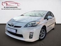Gebraucht Toyota Prius Executive 99 PS (72 kW) 2010 White pearl cs Kleinwagen