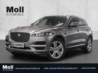 Gebraucht Jaguar F-Pace Prestige 304 PS (223 kW) 2020 Silicon silver (silber) SUV