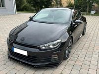 Gebraucht VW Scirocco GTS 220 PS (161 kW) 2017 Schwarz Coupé