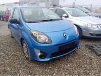 Gebraucht Renault Twingo Authentique 75 PS (55 kW) 2011 Blau Kleinwagen