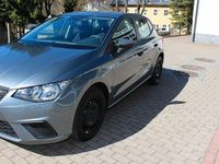 Second-hand Seat Ibiza Reference 95 CP (69 kW) 2018 Gri Hatchback